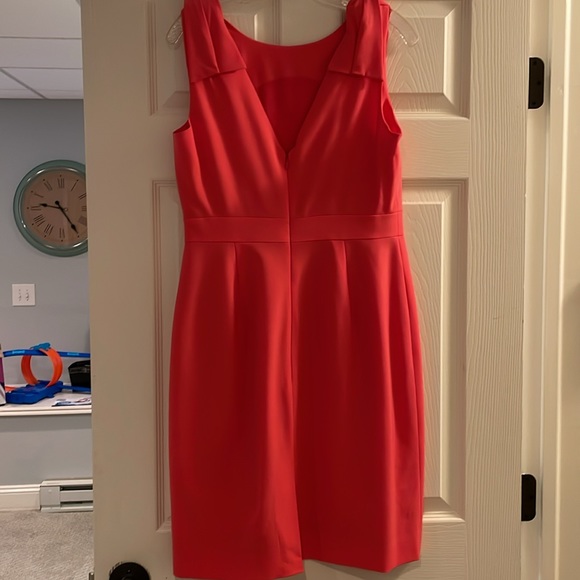 J. Crew Bow-Shoulder Dress - Picture 2 of 5